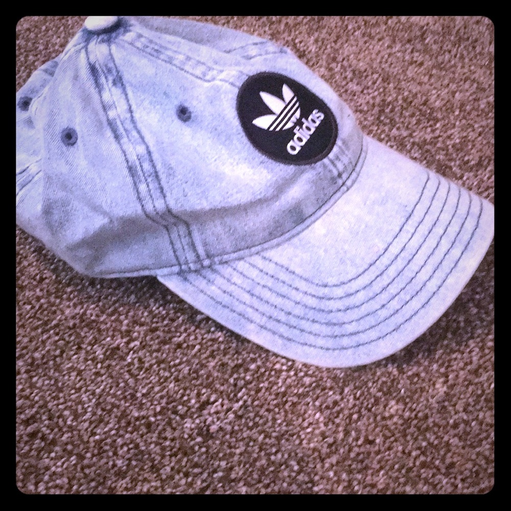 Adidas hat! Super cute!!